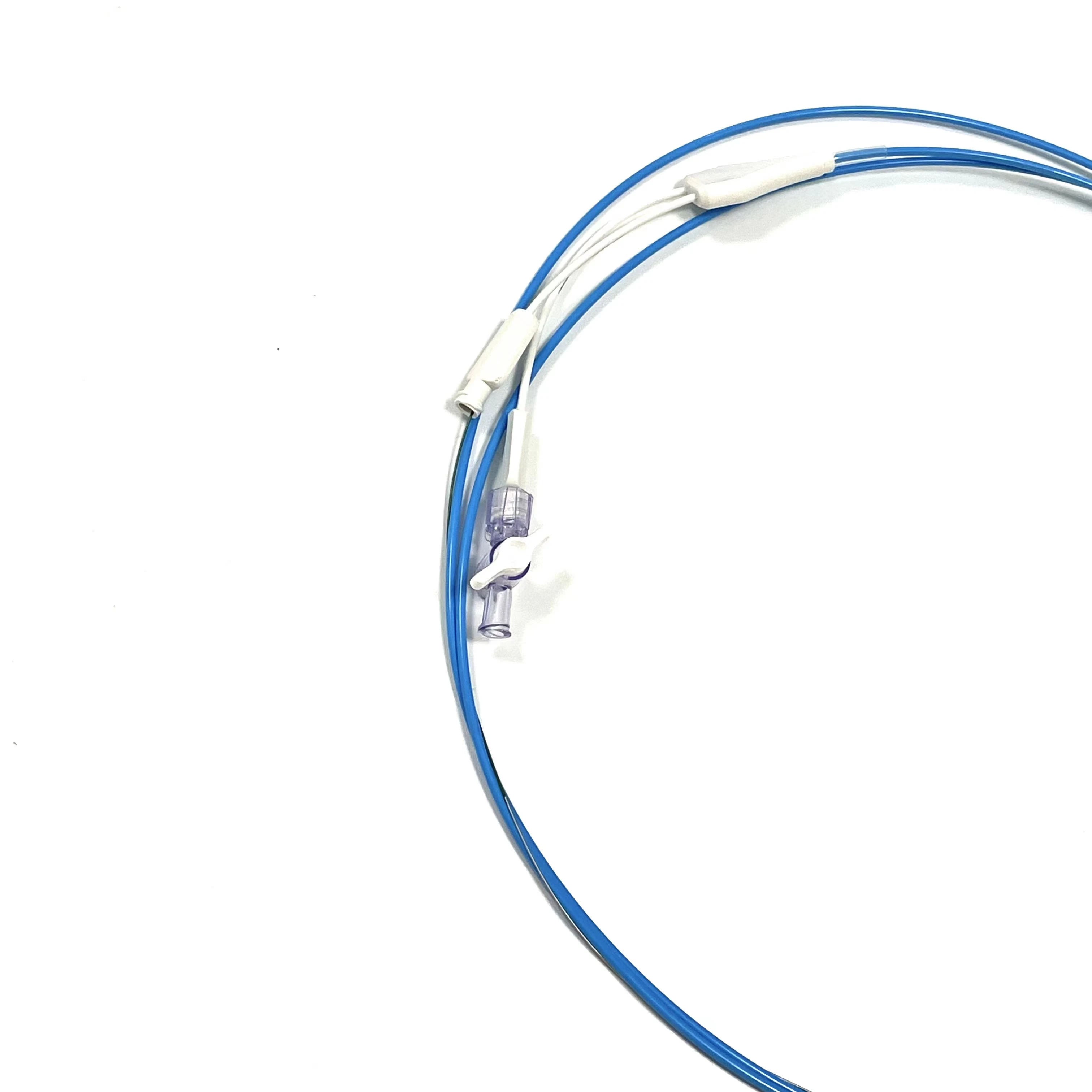 Disposable Multistage Dilation Balloon Tapered Tip with two radiopaque markers