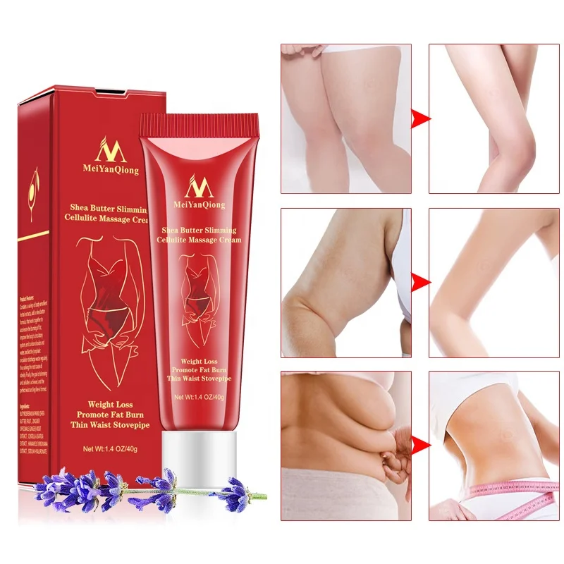 Hot Sale Lose Weight Chili Home Use Fat Burning Stomach Best 3 Days Slimming Cream