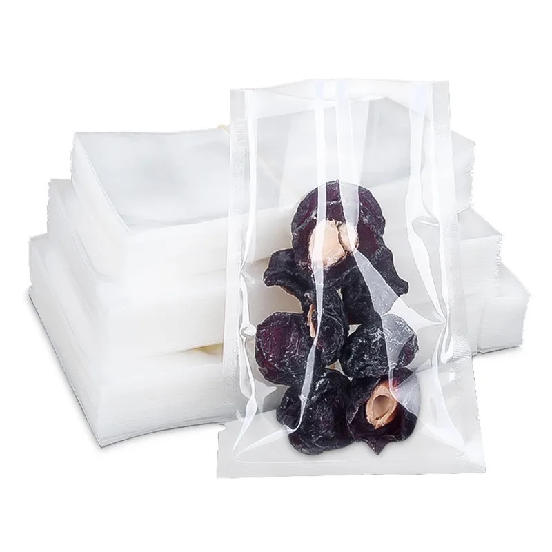 Kitchen Food Vacuum Bag Seal Storage Food Grade Vacuum Bags For Vacuum Packaging