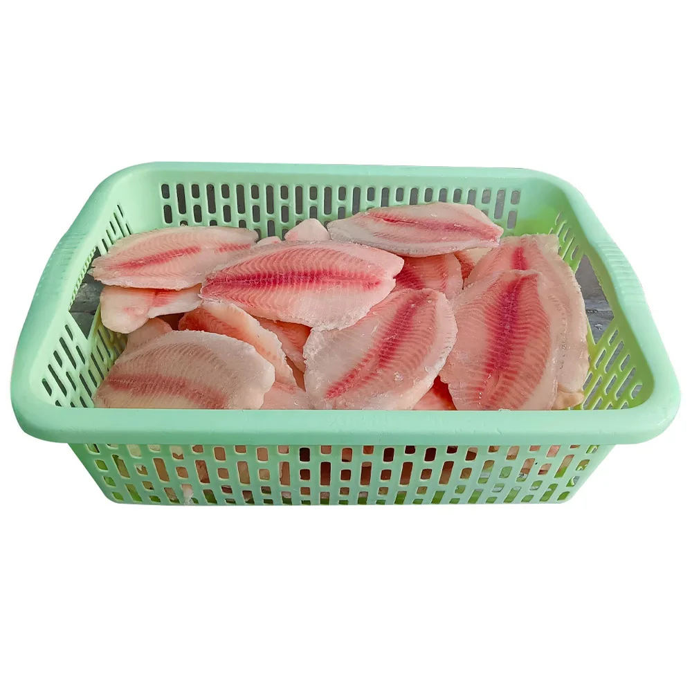 China farm raised 7 9 oz iwp tilapia fillet price export tilapia fillet frozen tilapia fillets
