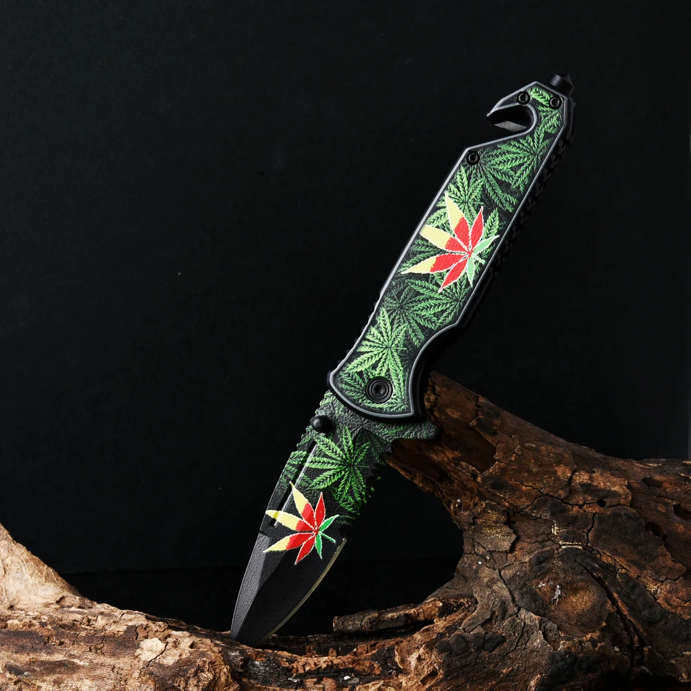 OEM/ODM custom folding edc cheap foldable pocket knives outdoor hunting survival tactical camping knife knifes couteau pliant