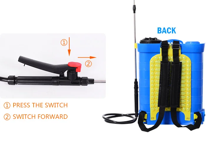 20L Electric Battery  Knapsack Sprayer