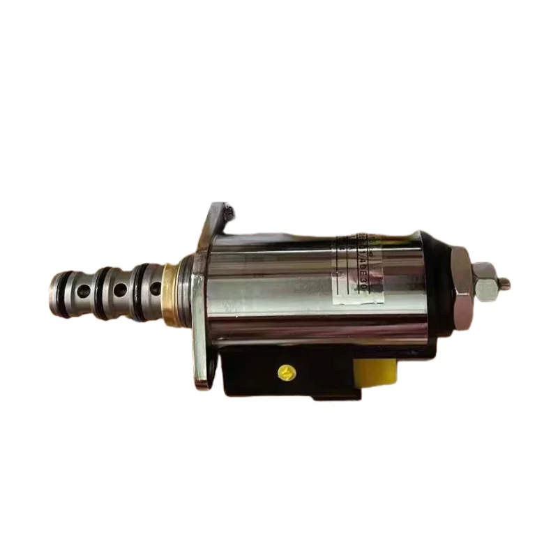 Excavator accessories Catwalk linear solenoid valve for E320B/320C E320D/E325B