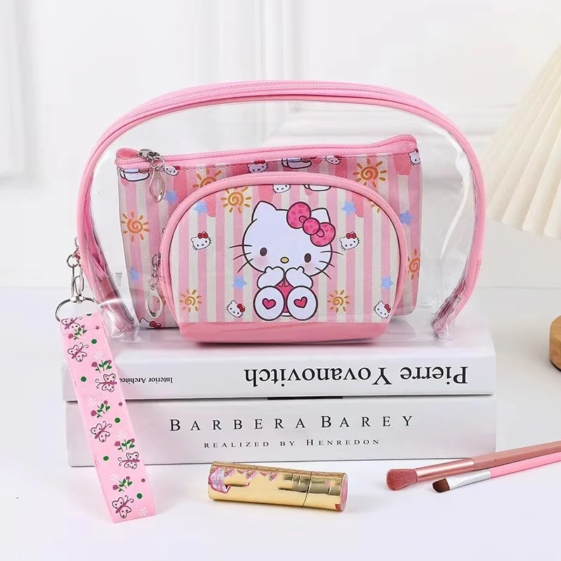 3 шт. сумка для макияжа