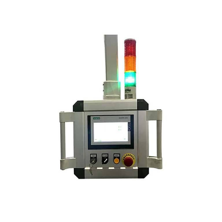 ZB-8060S Stable and accurate Large servo hot plate machine for Water Flowing Valve Soldering of Washing Machine
