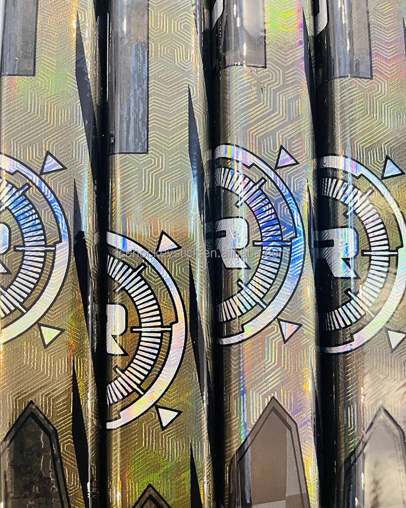 Factory Custom 100% Carbon Fiber Ice Hockey Stick Curve P92/P28iece Ice Hockey Stick