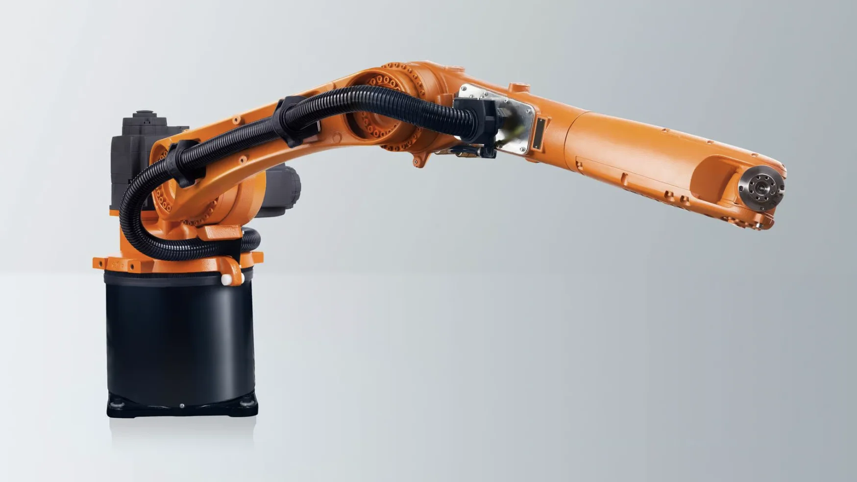 Рука робота 6 оси KUKA KR R1820 новая рука для промышленного Mig Mag сварки со сварочным аппаратом и установщиком