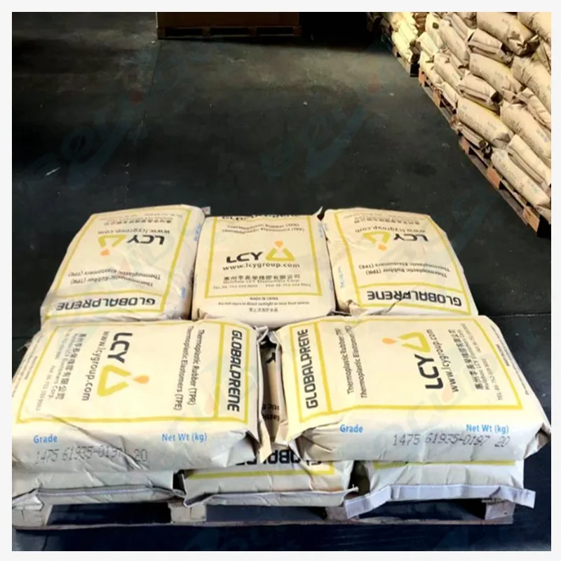 Globalprene LCY SBS 1475/3411 E/3546/3501/3527/3411P/3542/1546/1485/1487/3545/3540/1484/3566/3412/3414/3522/3520/3502/3710 SEBS