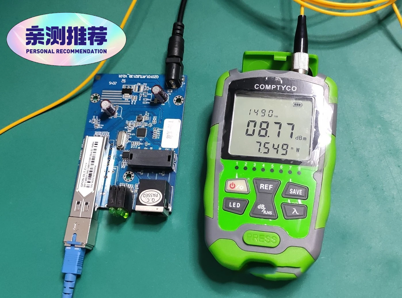 GPON OLT C+++ SFP Modules GPON SFP Transceiver SC Connector Compatible With Huawei ZTE GPON Cards C+++