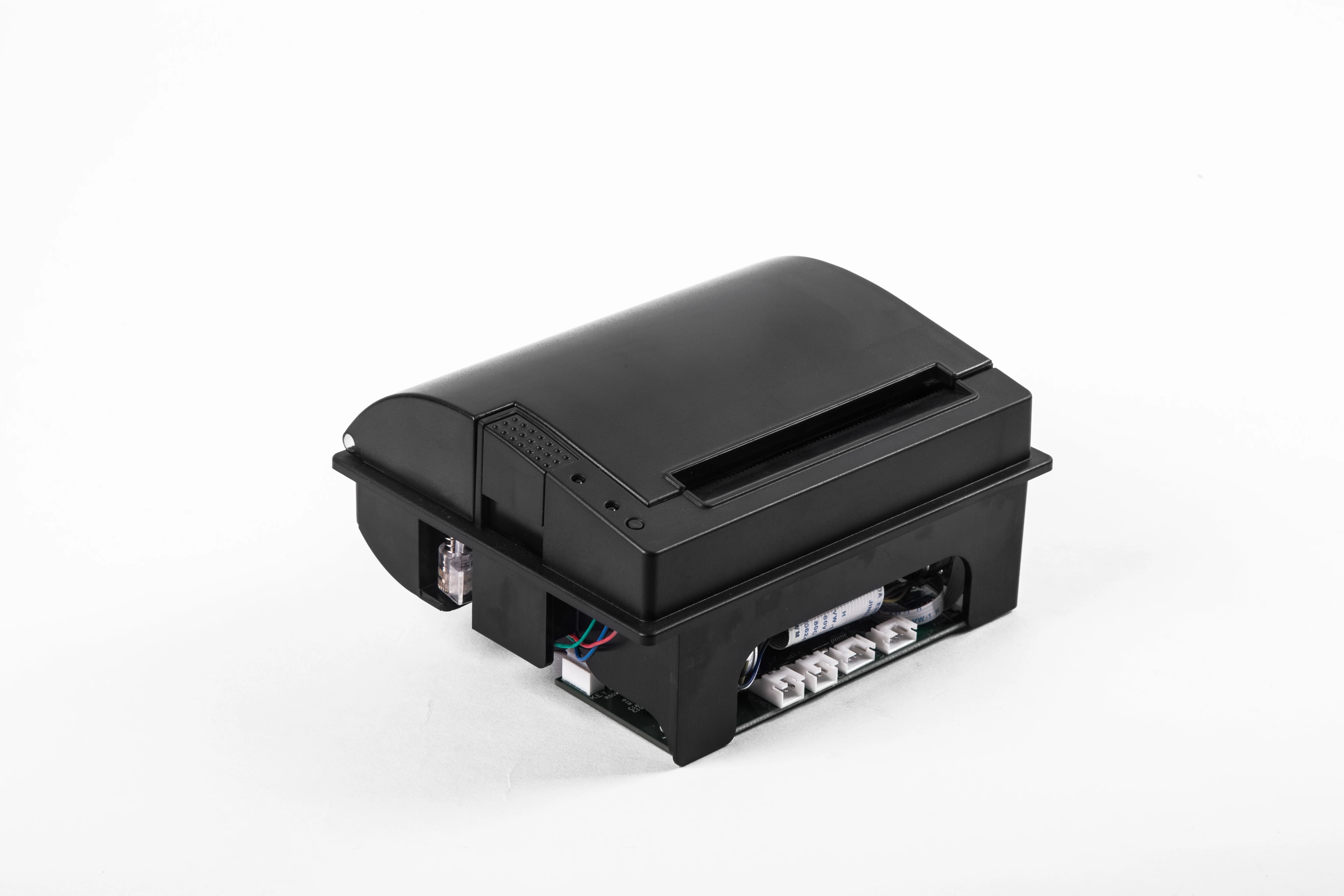 Fast Printing Speed For Atm Vending Machines 80Mm Embedded Thermal Ticket Printer