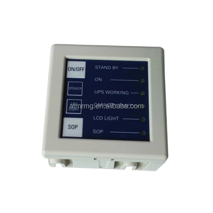 Комплект панелей оператора Wincor Nixdorf для банкоматов модель 01750129722