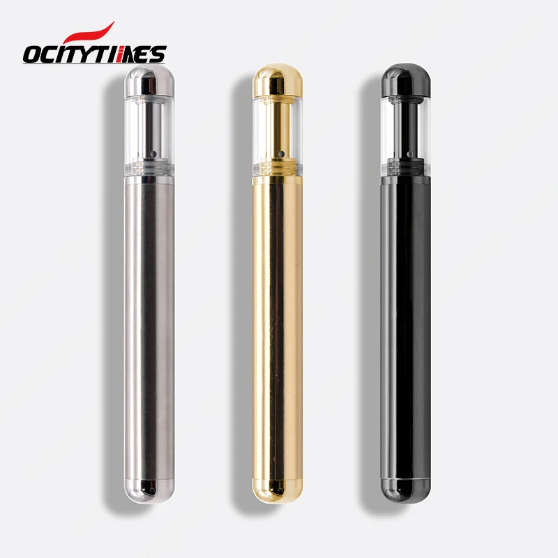 2021 hot selling Pod System 0.5ml ceramic pods New style thick oil vape pen