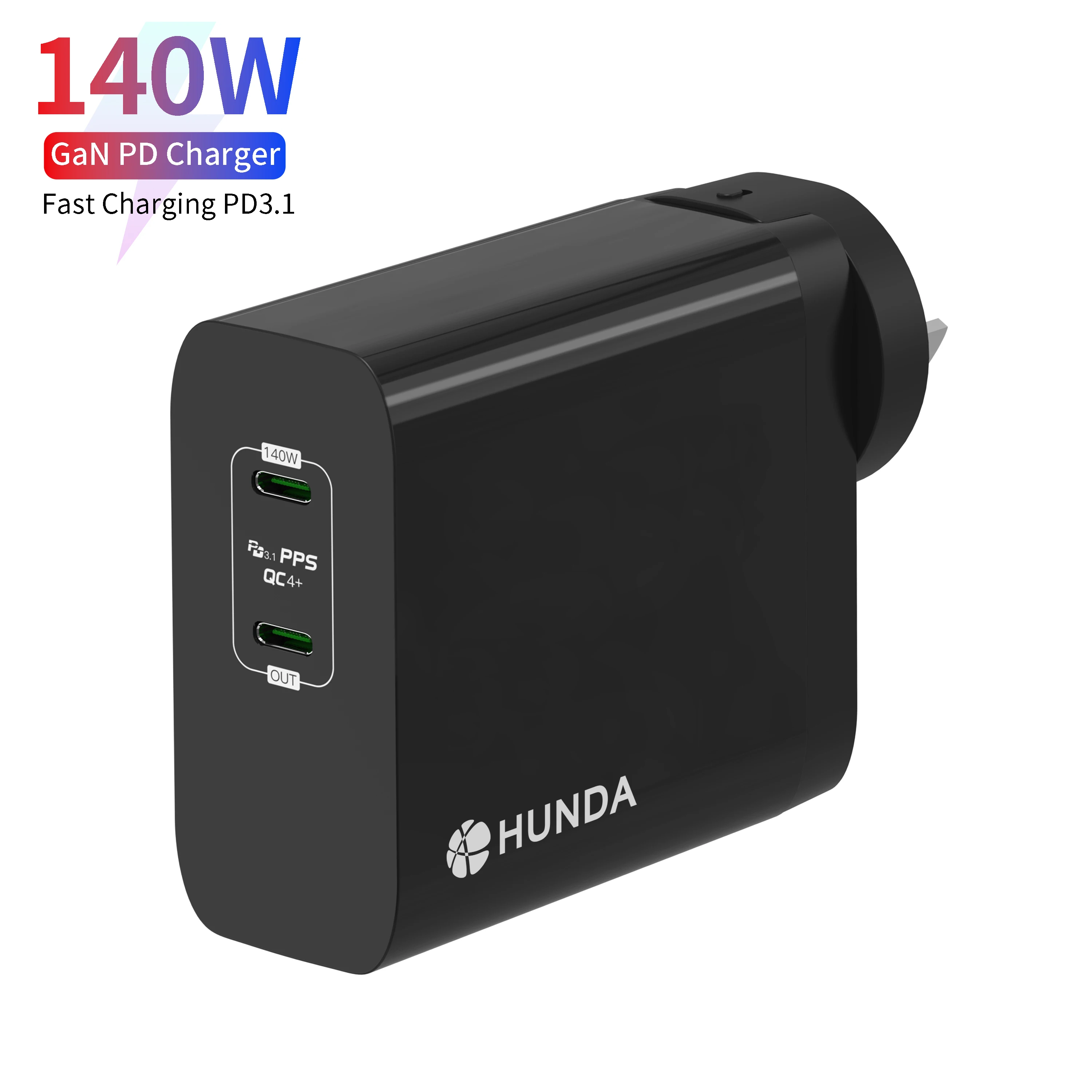 for oppo F11 iphone 12 11 pro max mobile phone fast charger kit charger 140w 2 port wall charger adapter