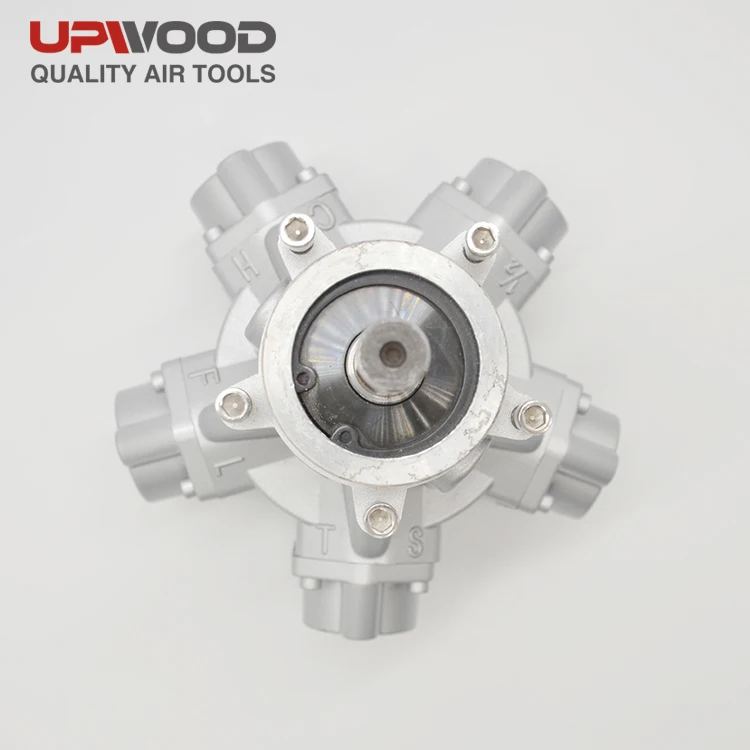 UW-A413 Pneumatic Agitator 1/2HP heavy industrial grade for 200L oil drum