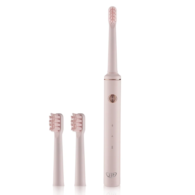 Eco Friendly IPX8 waterproof rechargeable electric toothbrush china with 2 Minute Timer
