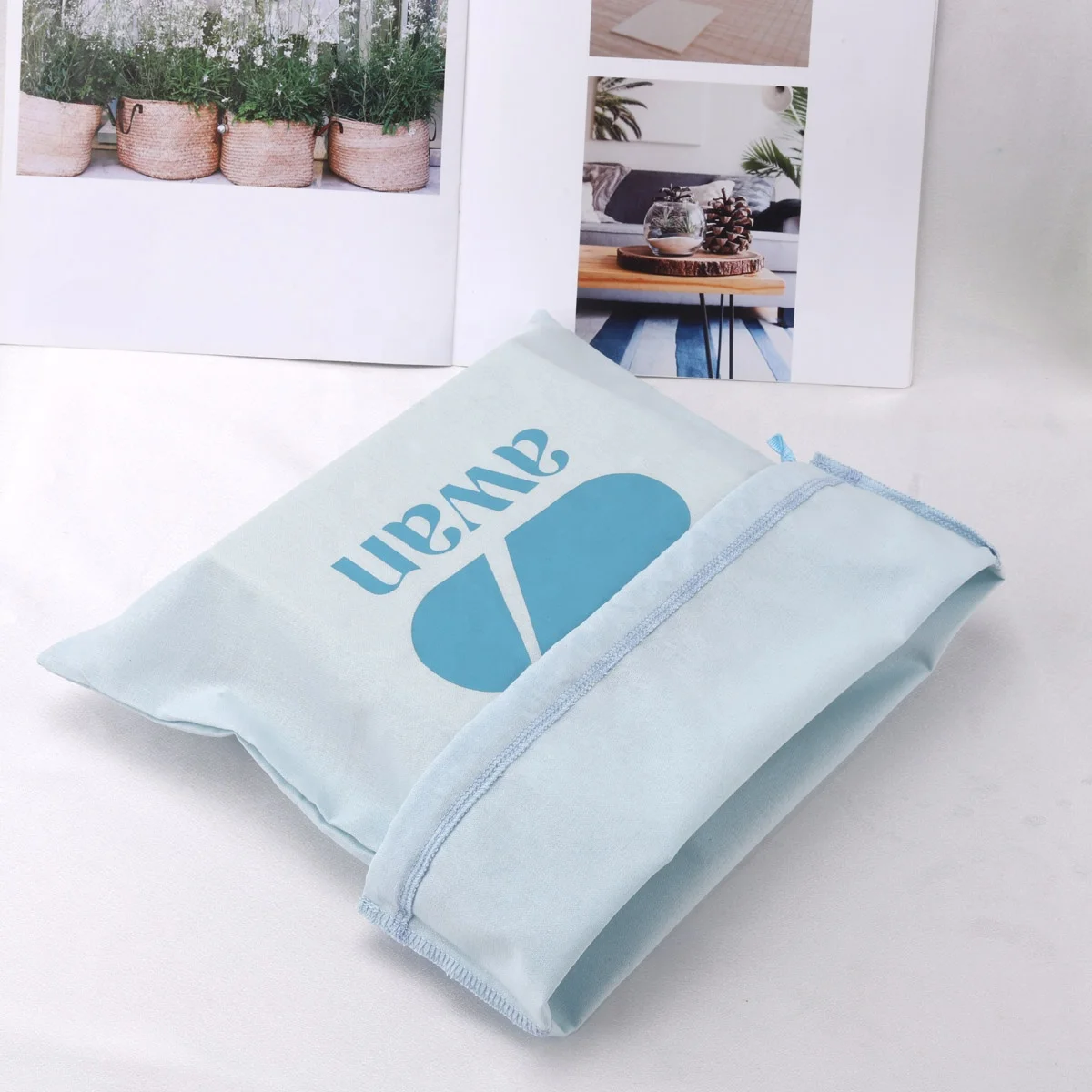 ODM Factory New Design Cotton Linen Drawstring Shopping Clothes Bag For Handbag Reusable Muslin Gift Packing Dust Pouch