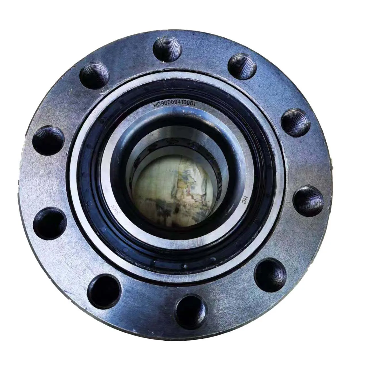 Wheel Hub unit HD90009410062 High Quality Shacman Delong M3000 Truck Front Wheel Hub