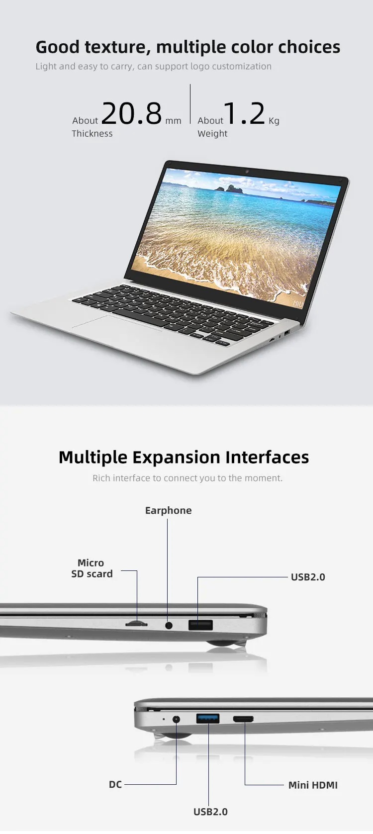laptop for business