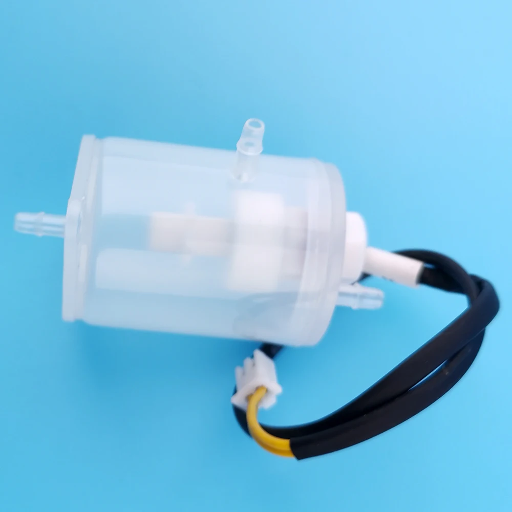 Plastic buffer bottle with sensor sub tank for xuli printer