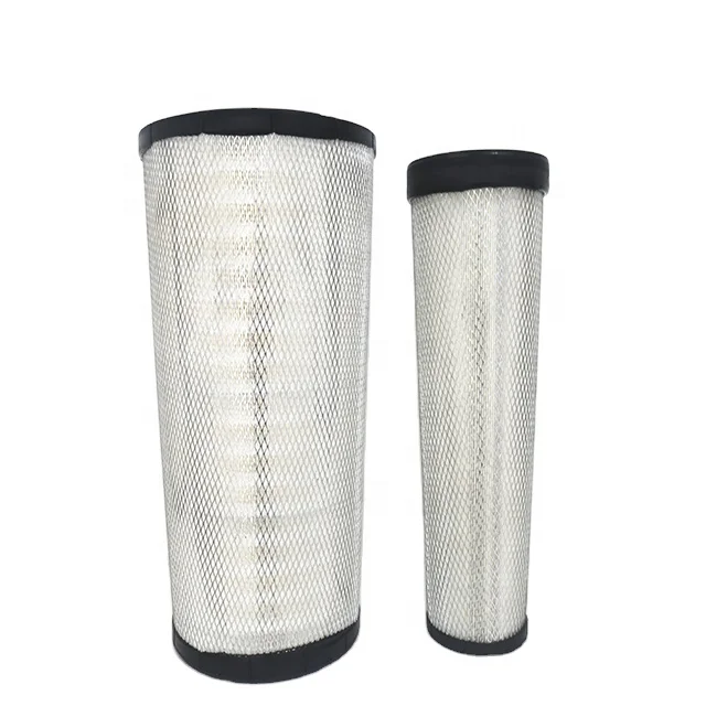 High quality K3347PU for new AUman  cone-shaped 460 Foton  air filter element