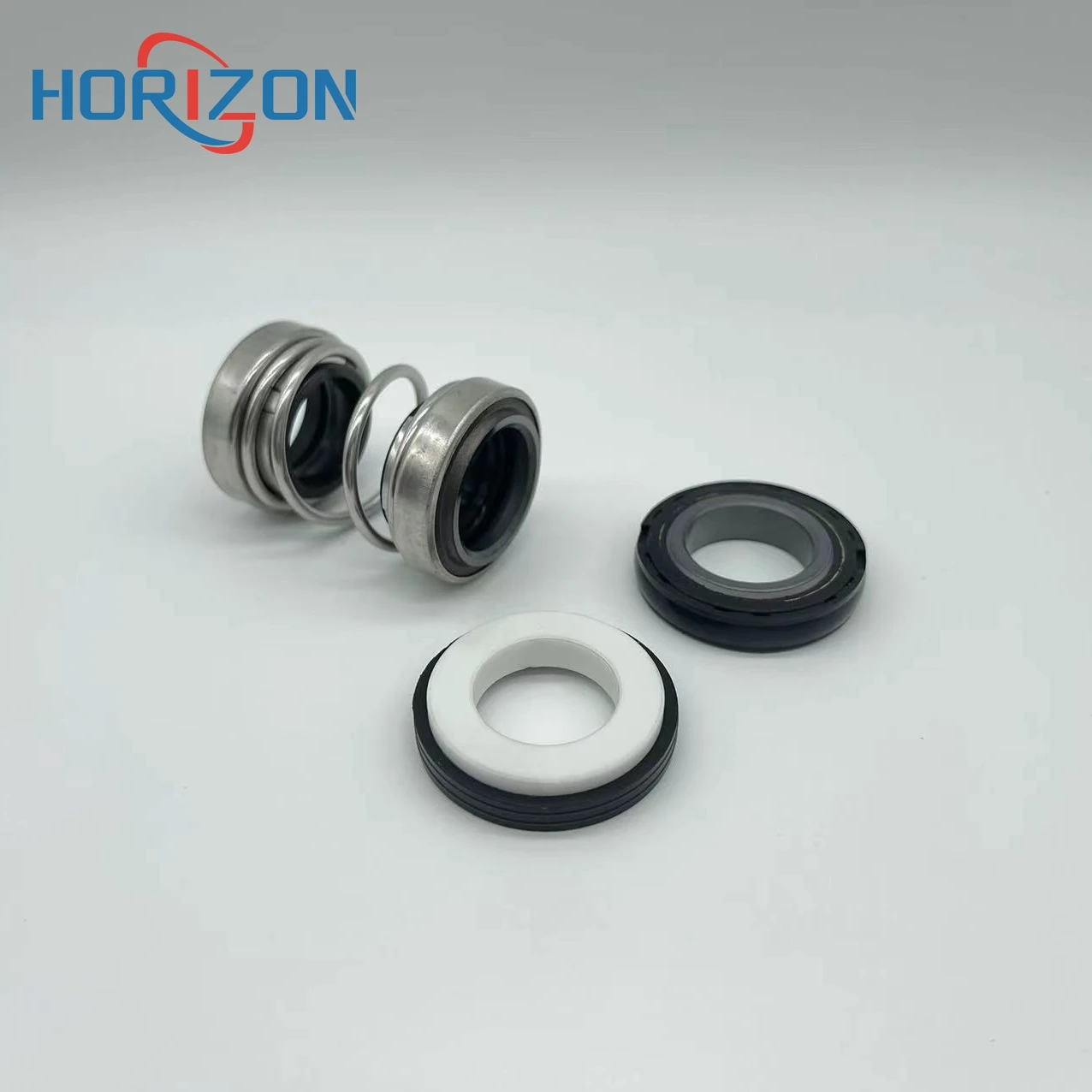 Double face mechanical shaft seal fit for Burg series 560D