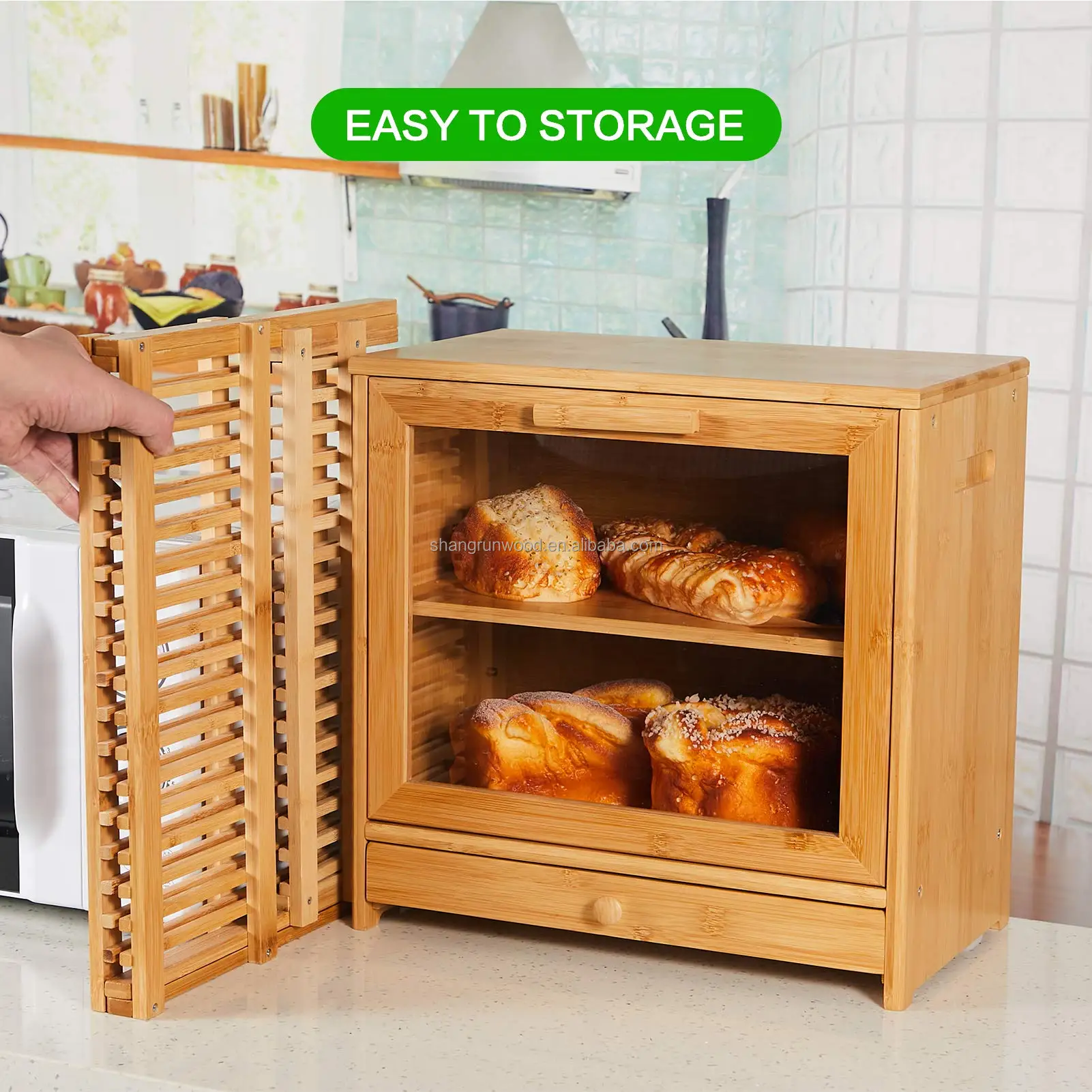 Kitchen Tableware Storage Rack Holder Storage Gadgets Tool Rack Stand Collapsible Small Dish Rack With Utensil Holder