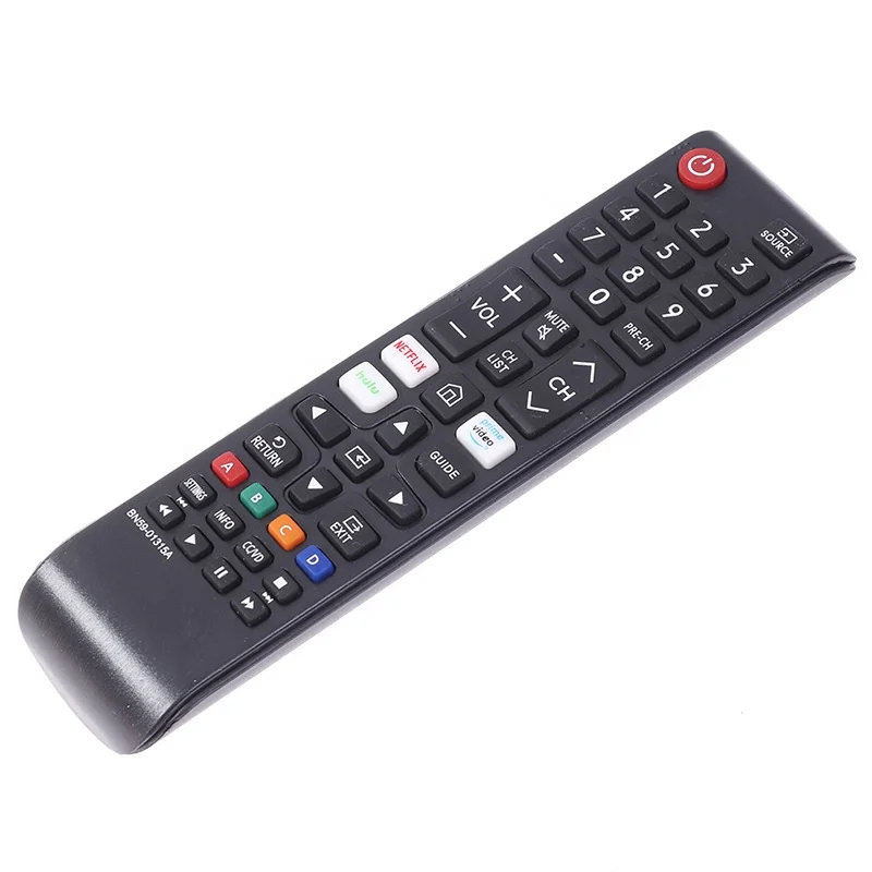 Wholesale BN59-01315A TV Remote Control use for Samsung 4K UHD Smart TV UN43RU710DFXZA