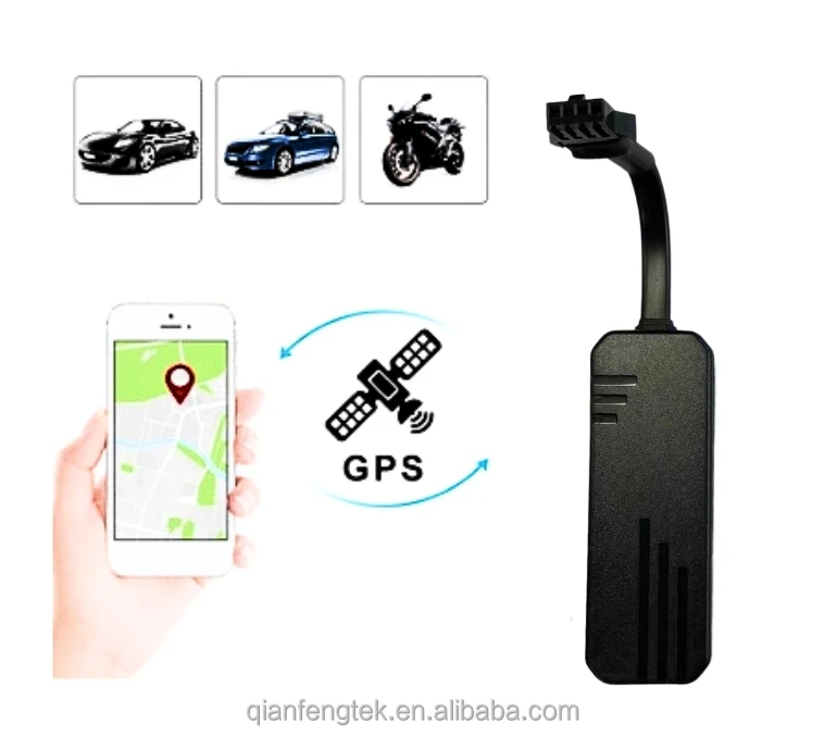 Mini GPS Tracker Professional Tracking System 2G Tracking Device for Car Motorcycle
