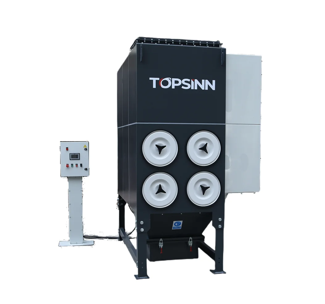 Topsinn Explosion Proof Dust Collector