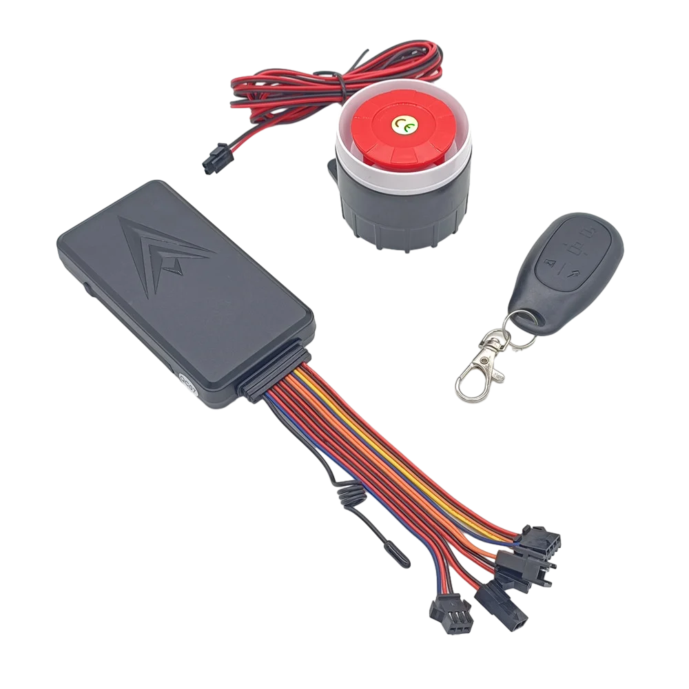 Most Popular Mobile Tracking 4g ET006 GPS tracker with remote control support searching Car and Vibration Alarm