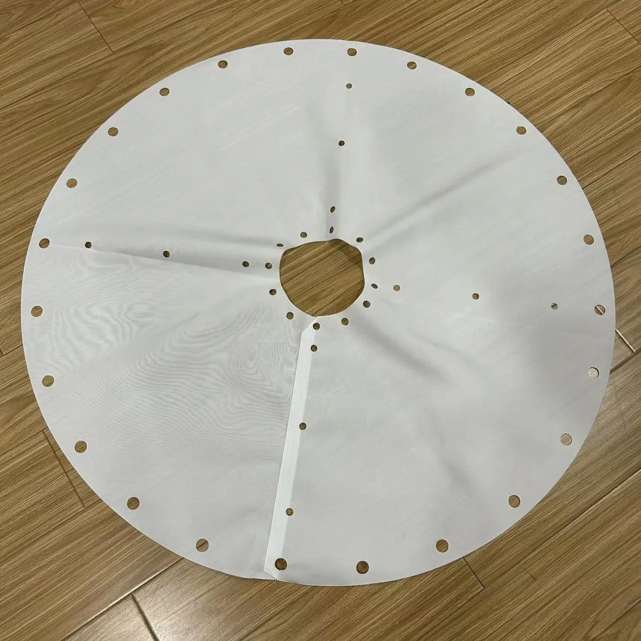 Polypropylene Multifilament Filter Felt 1mm Thickness Mineral Processing PP Filter Pad Cloth Industrial Dust Collector Filter Fe