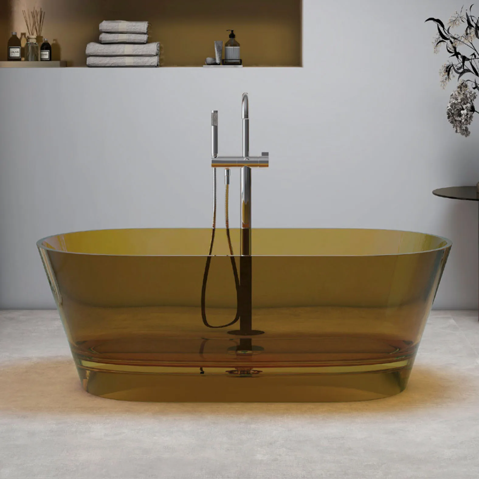 Прямая Продажа с фабрики современный отель для дома независимая ванна замачивания из кристаллической смолы