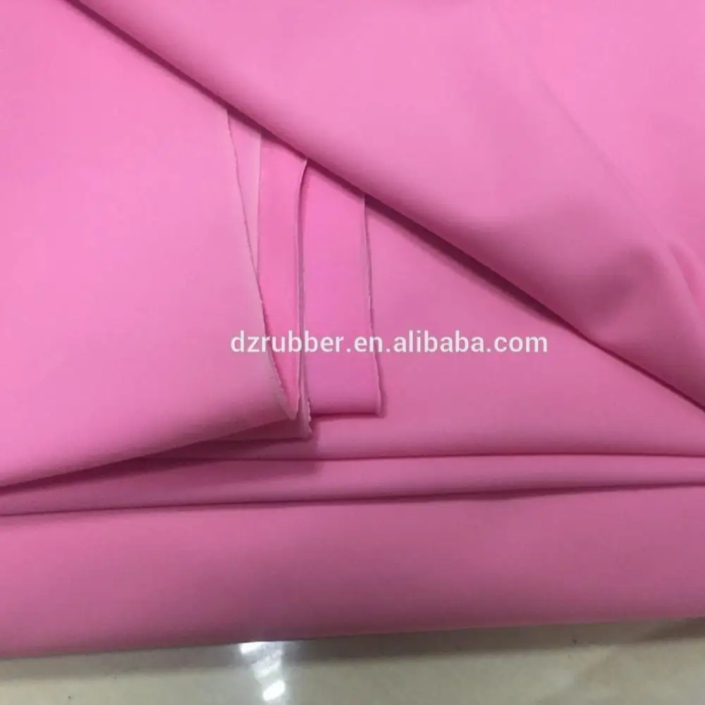 Latex sheet for making underwear