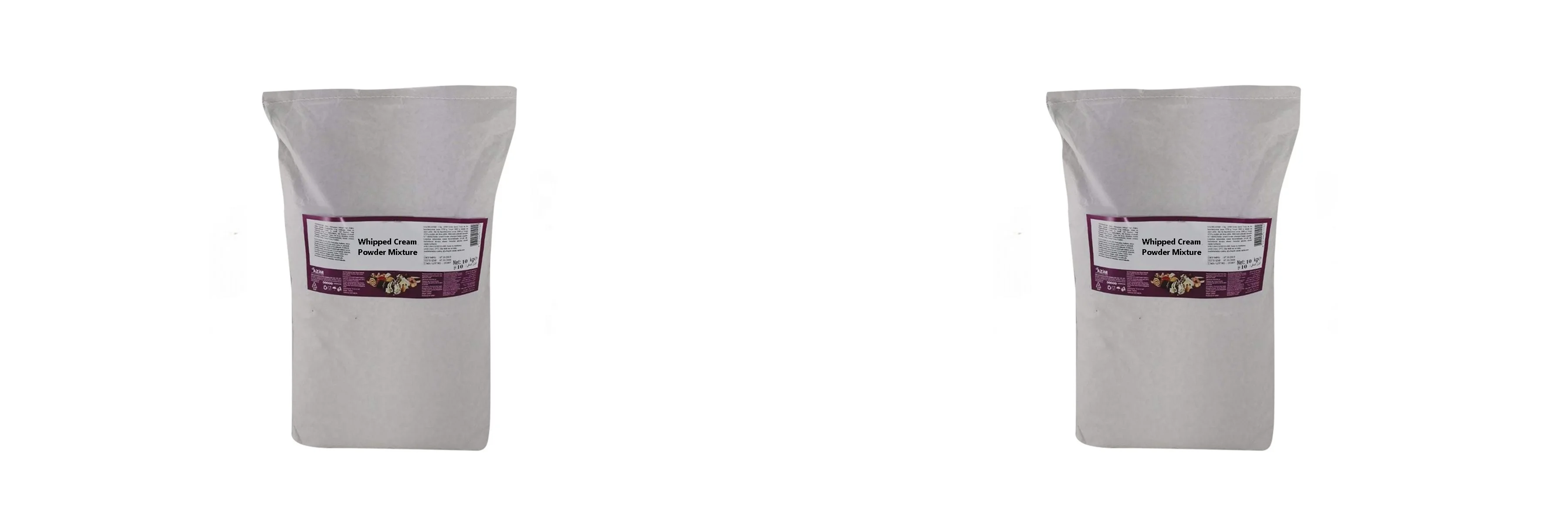 APM Whipping Whipped Topping Cream  Powder In 10 Kg Bulk Package For Pastry Industry And Sector