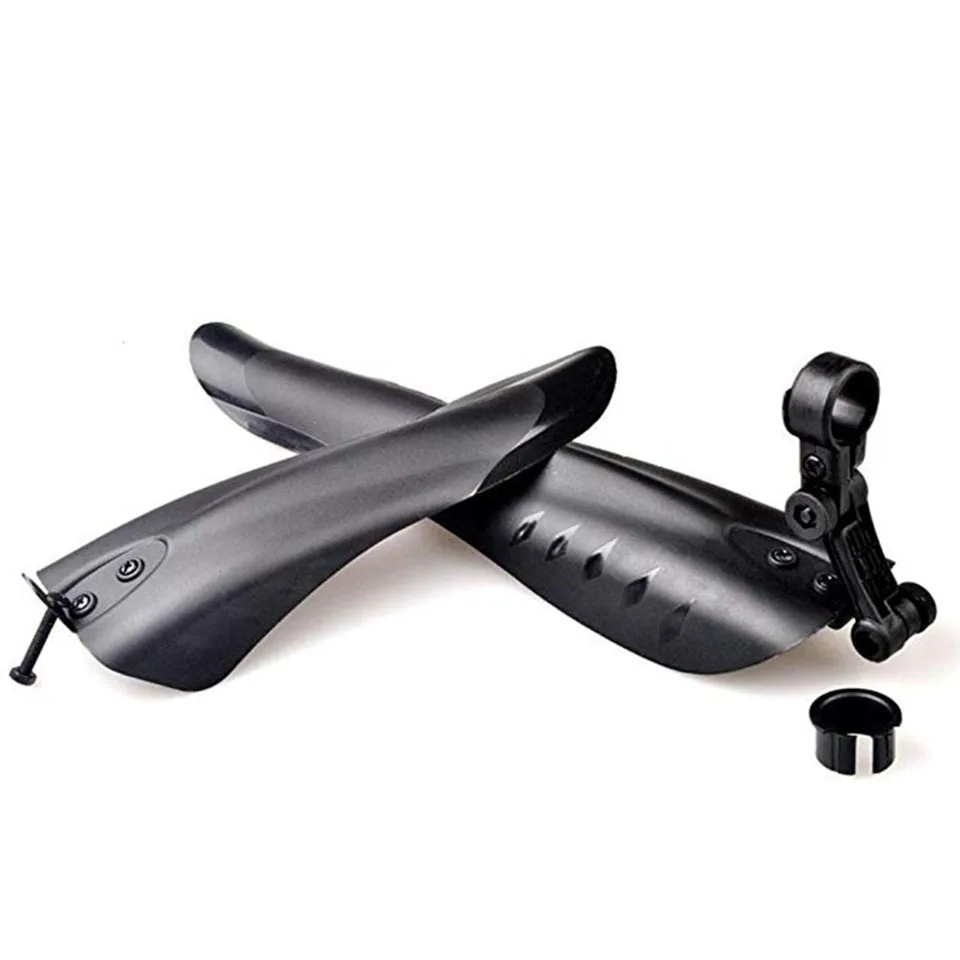MTB Bicycle Mudguards Mountain Bike Fenders Set Mud Guards Bicycle Mudguard Wings For Bicycle Front/Rear Fenders