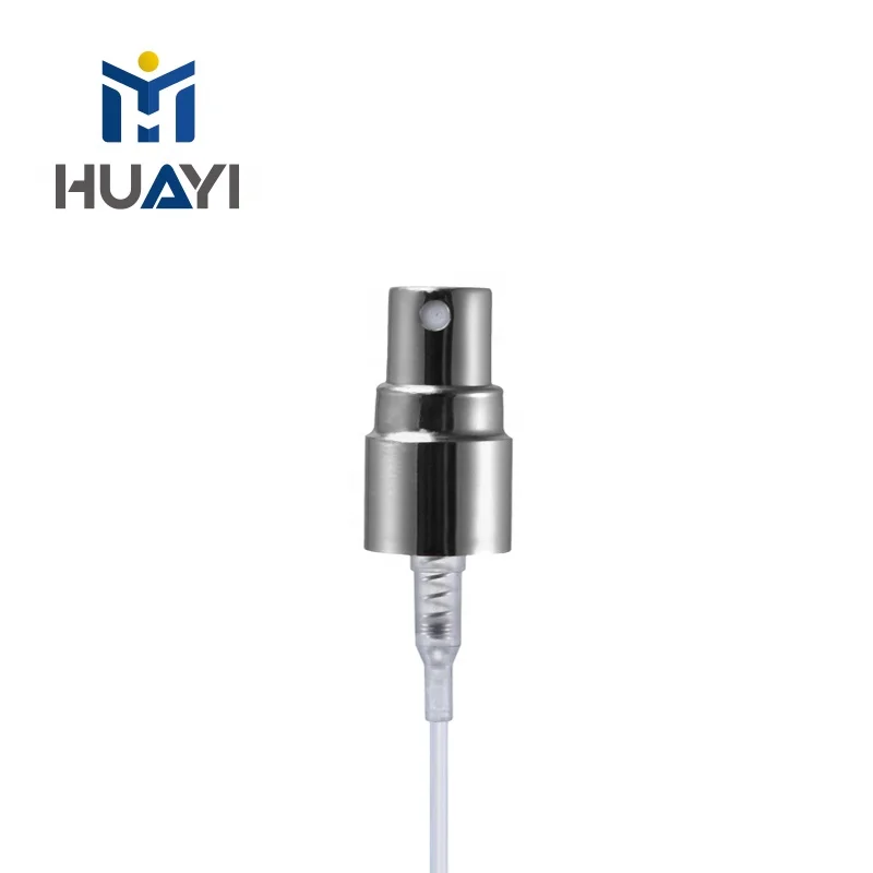 13 mm aluminum mini fragrance mist sprayer head