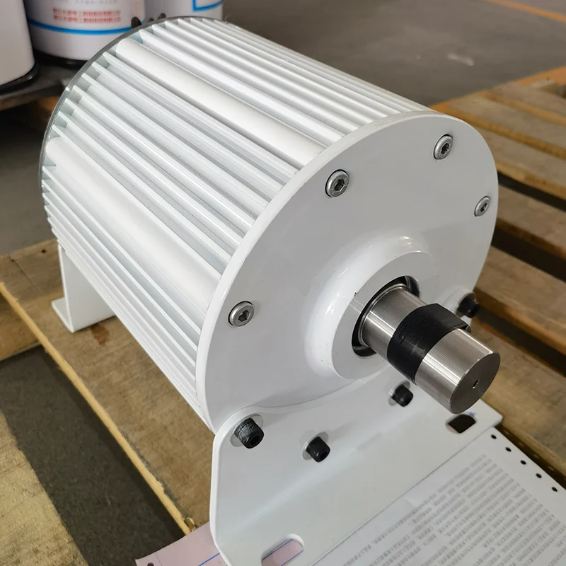 3kw low-speed generator permanent magnet alternator generator for wind power