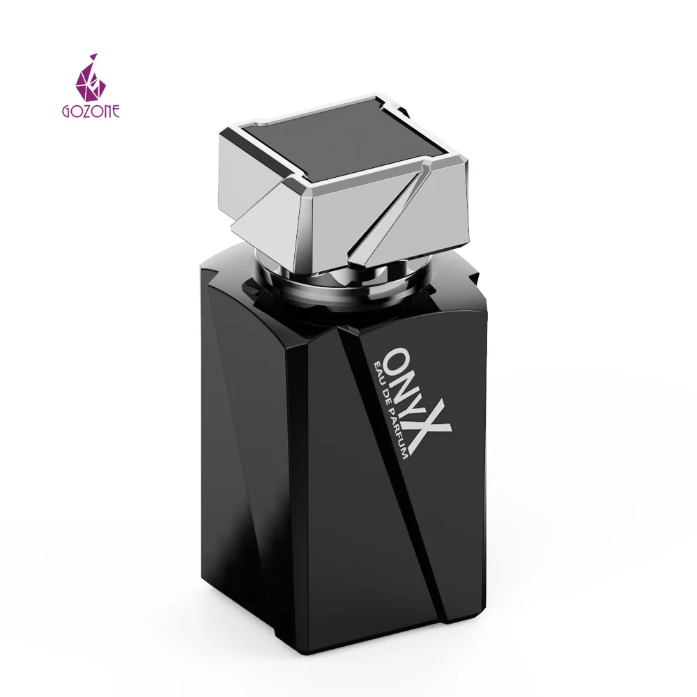 Wholesale Luxury Empty Perfume Packaging Arabic Perfume Bottles 50Ml Perfume Bottle Glass