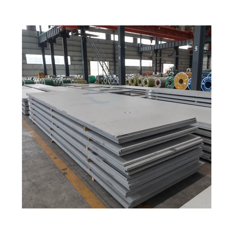 Hot Rolled Steel Sheet 201 304 316 No.1 Surface Stainless Steel Plate