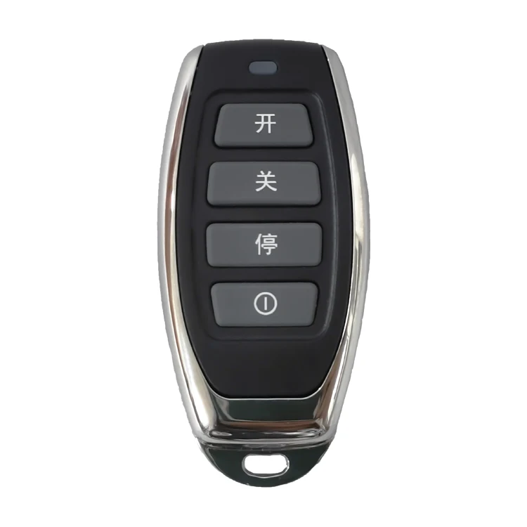 433 mhz RF Remote Control For Gate garage door controller Alarm  Receiver  Module