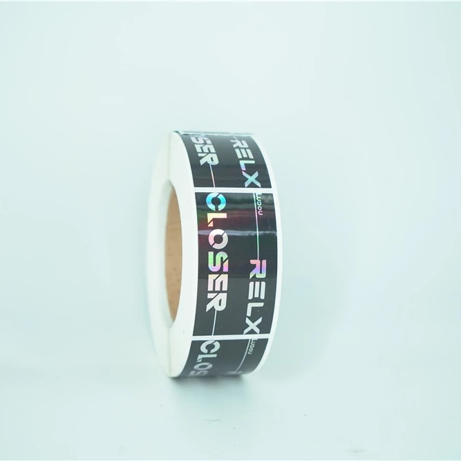 high quality custom square self adhesive roll waterproof medicine bottle packaging printing labels sticker with logo