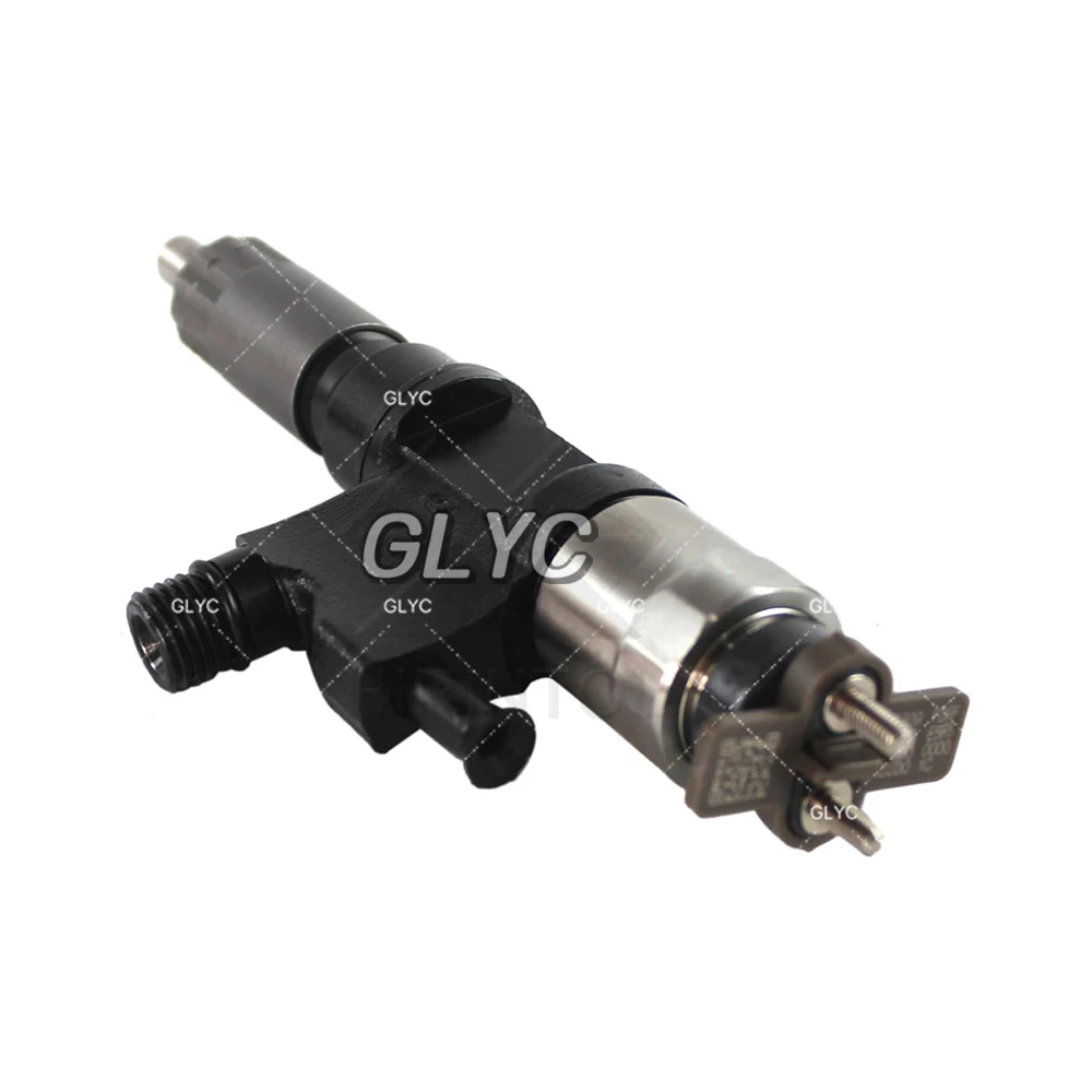 095000-6376 0950006376 095000-6373 0950006373 8-97609789-6 8976097896 Diesel Fuel Injectors for Denso Isuzu 4HK1 6HK1 Engine