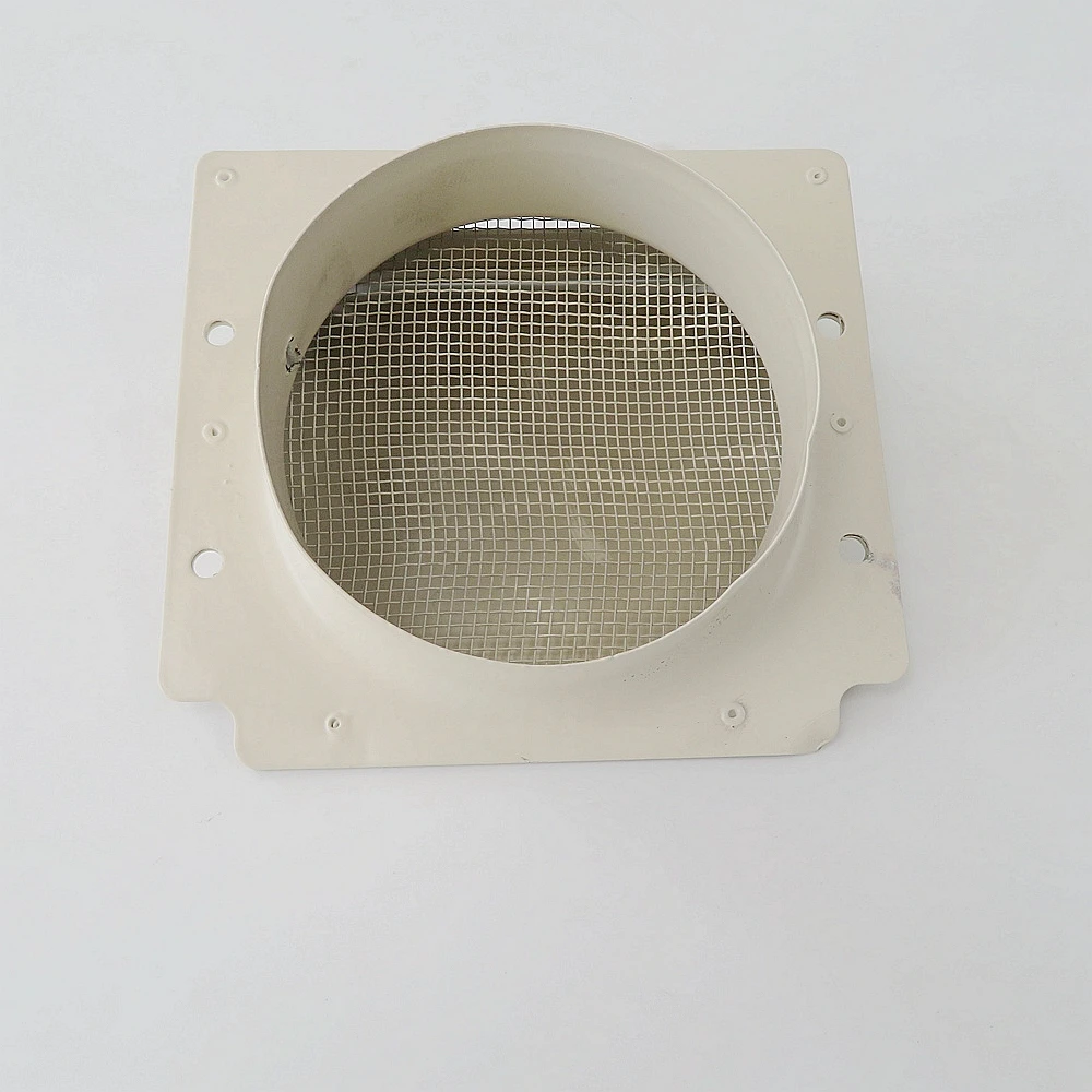 Custom Building Outside Roof Wall HVAC Air Register Grille Ducting Ventilation Cover Air Conditioning Vent Cover