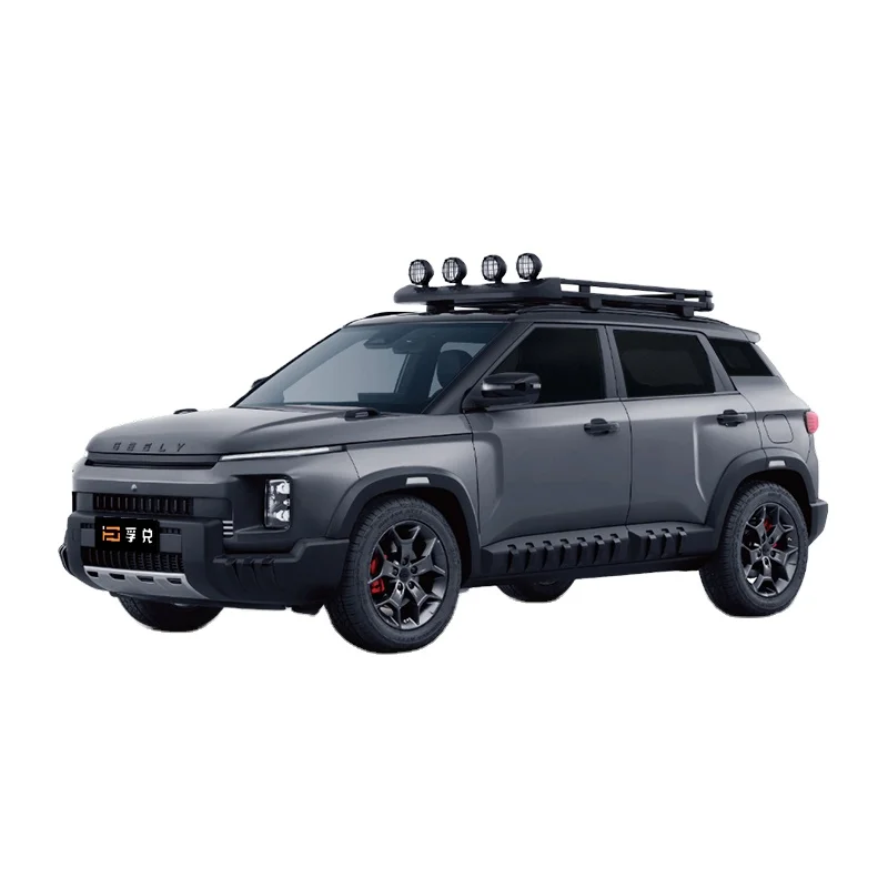 Geely Cowboy 2025 1.5T Wild Edition New Model 1.5L Turbocharged 181HP