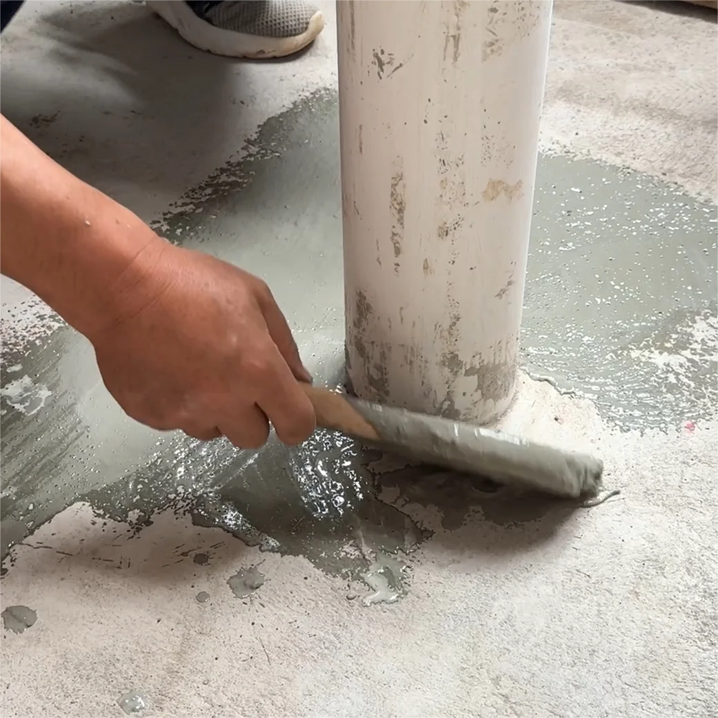 XINC K11 Polymer Cement Waterproof Coating Paint Waterproofing For Bathroom