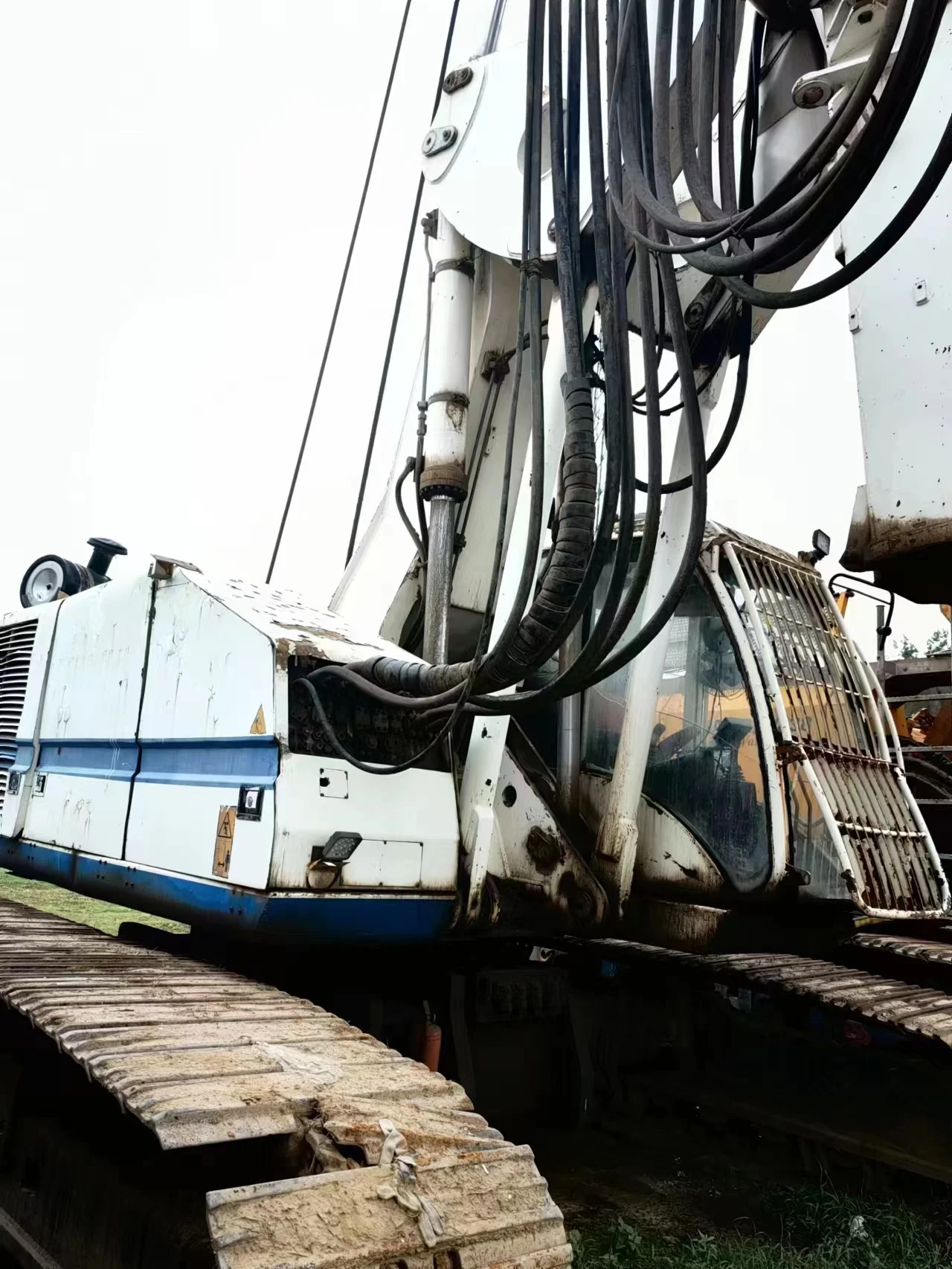 Роторная установка Soilmec SR60 SR65 SR70 R516 SR80C горячая Распродажа ротационная bauer soilmec san hitac xr280 sr220 sr250