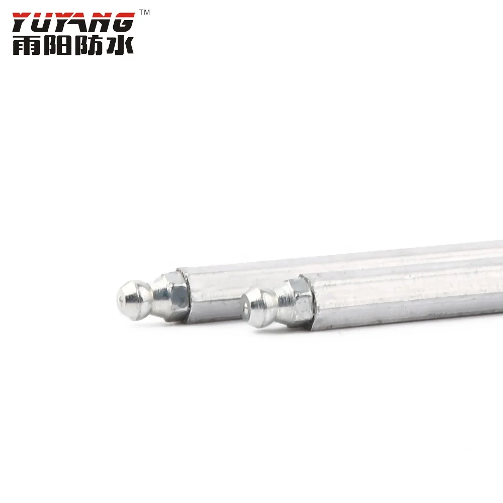 Waterproofing Injection Packers , PU Injection Packers for Concrete Repairin