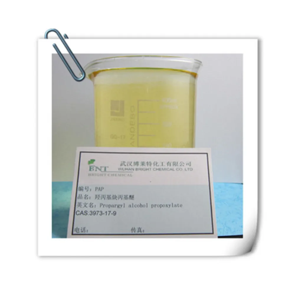 Nickel plating brightener PAP Propargyl alcohol propoxylate