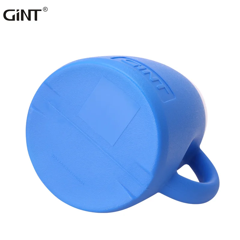 GINT Hot selling 2.5L Hard Plastic Mini Foam Insulation Bottle Usuful Wine Water Ice Cooler Jug For Outdoor Camping