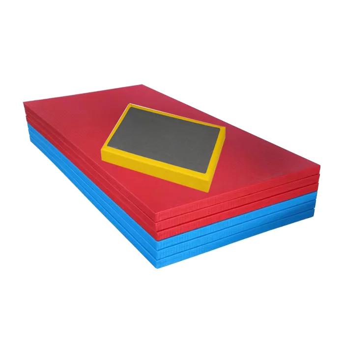 New design professional judo mats tatami non-slip bottom martial arts practice mats for sale